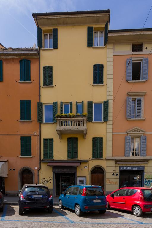 Ferienwohnung Castiglione 77 Bologna Exterior foto
